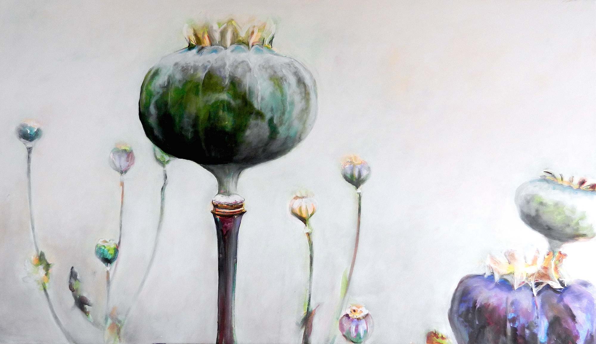  Acryl auf Leinwand, 70 x 120 cm 