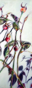  Acryl auf Leinwand 80 x 30 cm 
