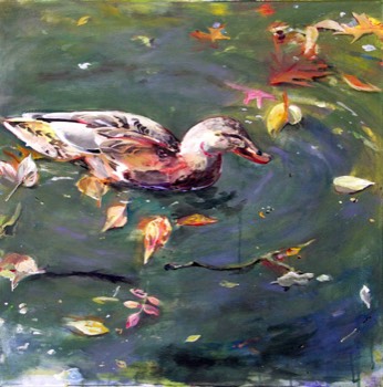  Acryl auf Leinwand, 60 x 60 cm 