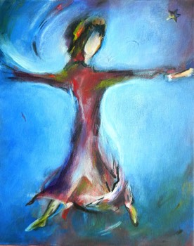  Acryl auf Leinwand, 30 x 20 cm 