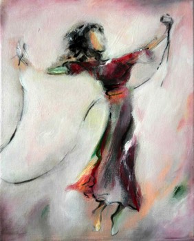  Acryl auf Leinwand, 30 x 20 cm 