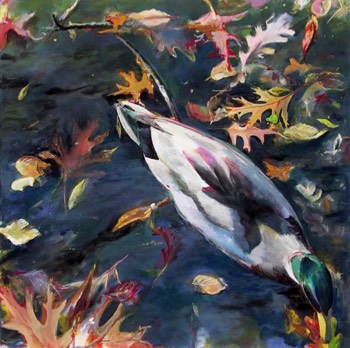  Acryl auf Leinwand, 60 x 60 cm 